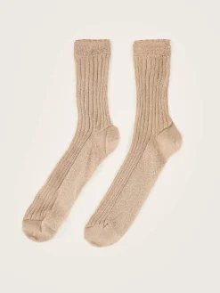 Bekijk Alles|Sokken|Bellerose First Sokken Sand