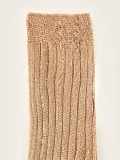 Bekijk Alles|Sokken|Bellerose First Sokken Sand