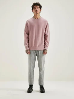 Bekijk Alles|Sweatshirts|Bellerose Flake Ronde Hals Sweatshirt Pot pourri