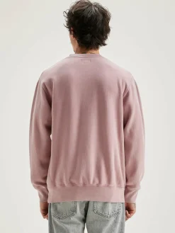 Bekijk Alles|Sweatshirts|Bellerose Flake Ronde Hals Sweatshirt Pot pourri