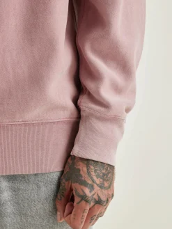 Bekijk Alles|Sweatshirts|Bellerose Flake Ronde Hals Sweatshirt Pot pourri