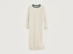 Jurken|Bellerose Flore Sweatshirtjurk