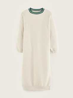 Jurken|Bellerose Flore Sweatshirtjurk