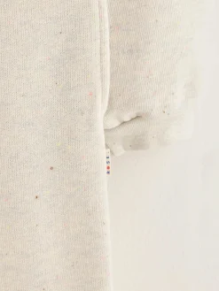 Jurken|Bellerose Flore Sweatshirtjurk