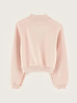 Sweatshirts|Bellerose Flores Comfortabel Sweatshirt Misty