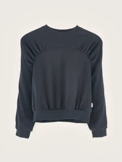 Sweatshirts|Bellerose Floris Ronde Hals Sweatshirt Parker