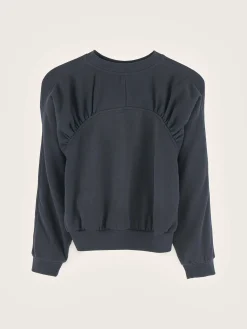 Sweatshirts|Bellerose Floris Ronde Hals Sweatshirt Parker
