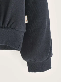 Sweatshirts|Bellerose Floris Ronde Hals Sweatshirt Parker