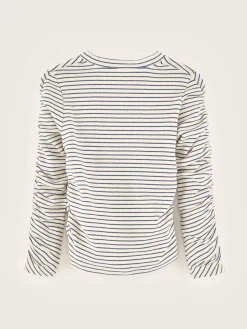 T-Shirts|Bellerose Flou Lange Mouwen T-shirt