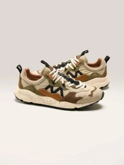 Bekijk Alles|Sneakers|Flower mountain Lenzan Man Voor Mannen