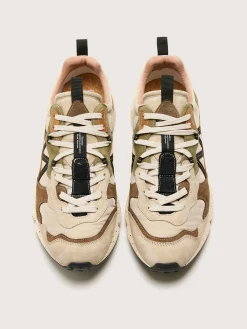 Bekijk Alles|Sneakers|Flower mountain Lenzan Man Voor Mannen