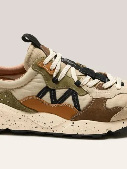 Bekijk Alles|Sneakers|Flower mountain Lenzan Man Voor Mannen