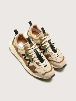 Bekijk Alles|Sneakers|Flower mountain Lenzan Man Voor Mannen