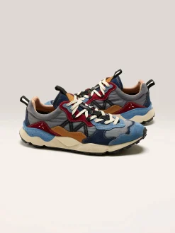 Bekijk Alles|Sneakers|Flower mountain Lenzan Man Voor Mannen