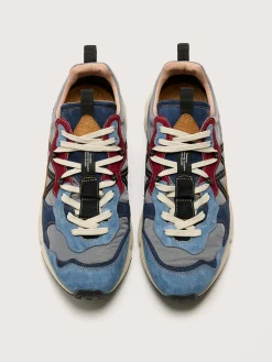 Bekijk Alles|Sneakers|Flower mountain Lenzan Man Voor Mannen