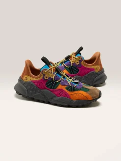 Sneakers|Bekijk Alles|Flower mountain Tiger Hill Voor Vrouwen