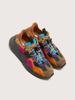 Sneakers|Bekijk Alles|Flower mountain Tiger Hill Voor Vrouwen