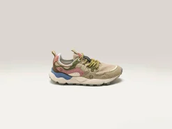 Bekijk Alles|Sneakers|Flower mountain Yamano 3 Kaiso Voor Vrouwen