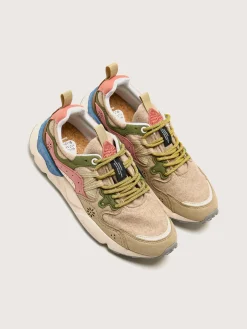 Bekijk Alles|Sneakers|Flower mountain Yamano 3 Kaiso Voor Vrouwen