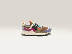Bekijk Alles|Sneakers|Flower mountain Yamano 3 Kaiso Voor Vrouwen