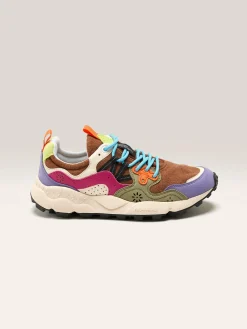 Bekijk Alles|Sneakers|Flower mountain Yamano 3 Kaiso Voor Vrouwen