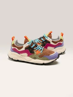 Bekijk Alles|Sneakers|Flower mountain Yamano 3 Kaiso Voor Vrouwen