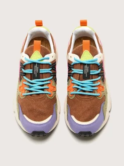 Bekijk Alles|Sneakers|Flower mountain Yamano 3 Kaiso Voor Vrouwen