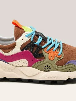 Bekijk Alles|Sneakers|Flower mountain Yamano 3 Kaiso Voor Vrouwen