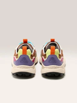 Bekijk Alles|Sneakers|Flower mountain Yamano 3 Kaiso Voor Vrouwen
