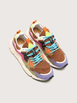 Bekijk Alles|Sneakers|Flower mountain Yamano 3 Kaiso Voor Vrouwen