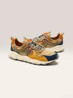 Bekijk Alles|Sneakers|Flower mountain Yamano 3 Voor Mannen