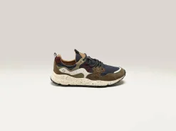 Sneakers|Bekijk Alles|Flower mountain Yamano 3 Voor Mannen