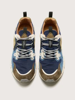 Bekijk Alles|Sneakers|Flower mountain Yamano 3 Voor Mannen