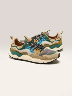 Bekijk Alles|Sneakers|Flower mountain Yamano 3 Voor Mannen