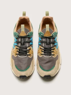 Bekijk Alles|Sneakers|Flower mountain Yamano 3 Voor Mannen