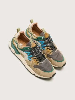 Bekijk Alles|Sneakers|Flower mountain Yamano 3 Voor Mannen