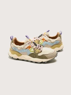Bekijk Alles|Sneakers|Flower mountain Yamano 3 Voor Vrouwen