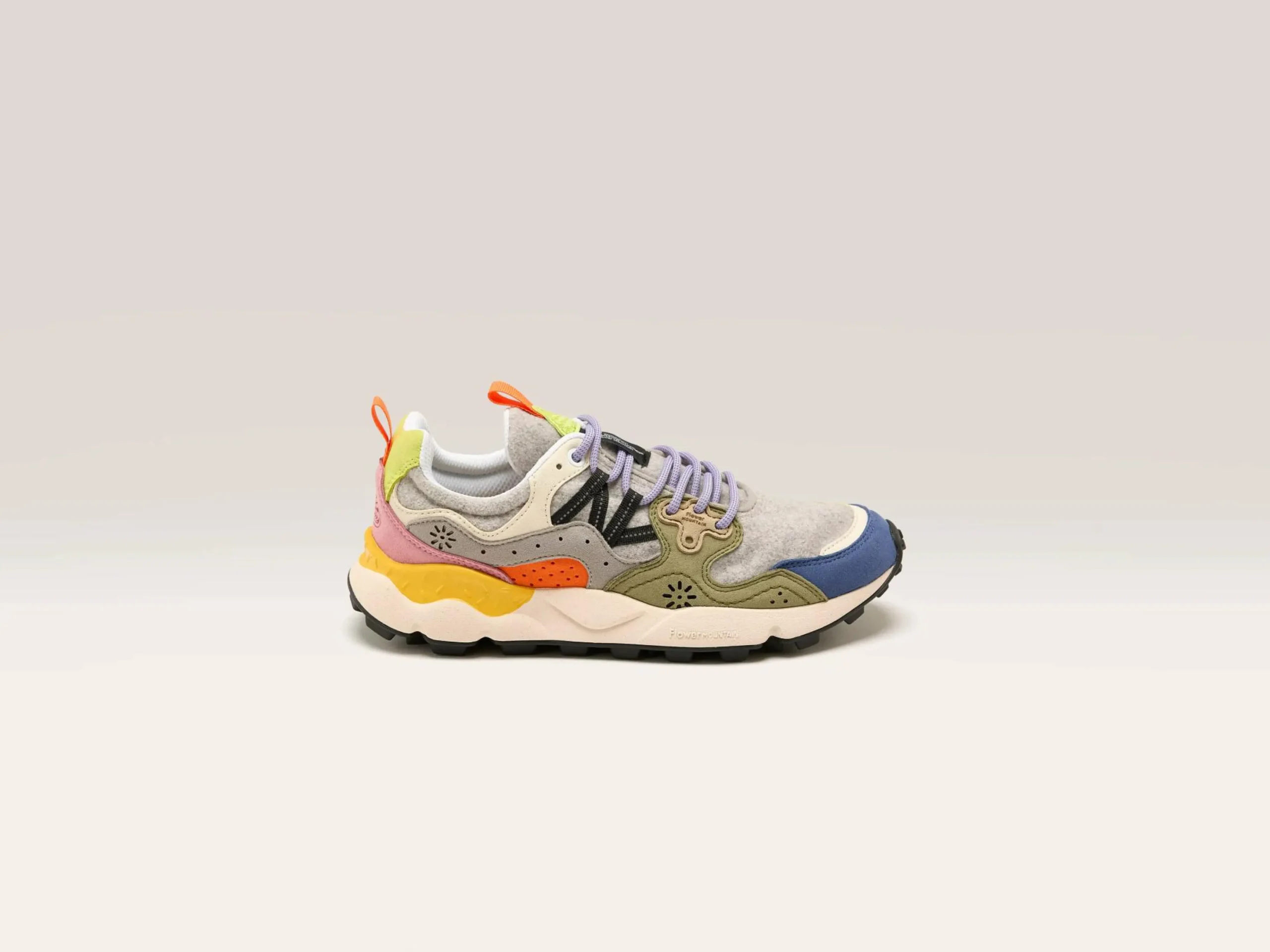 Bekijk Alles|Sneakers|Flower mountain Yamano 3 Voor Vrouwen