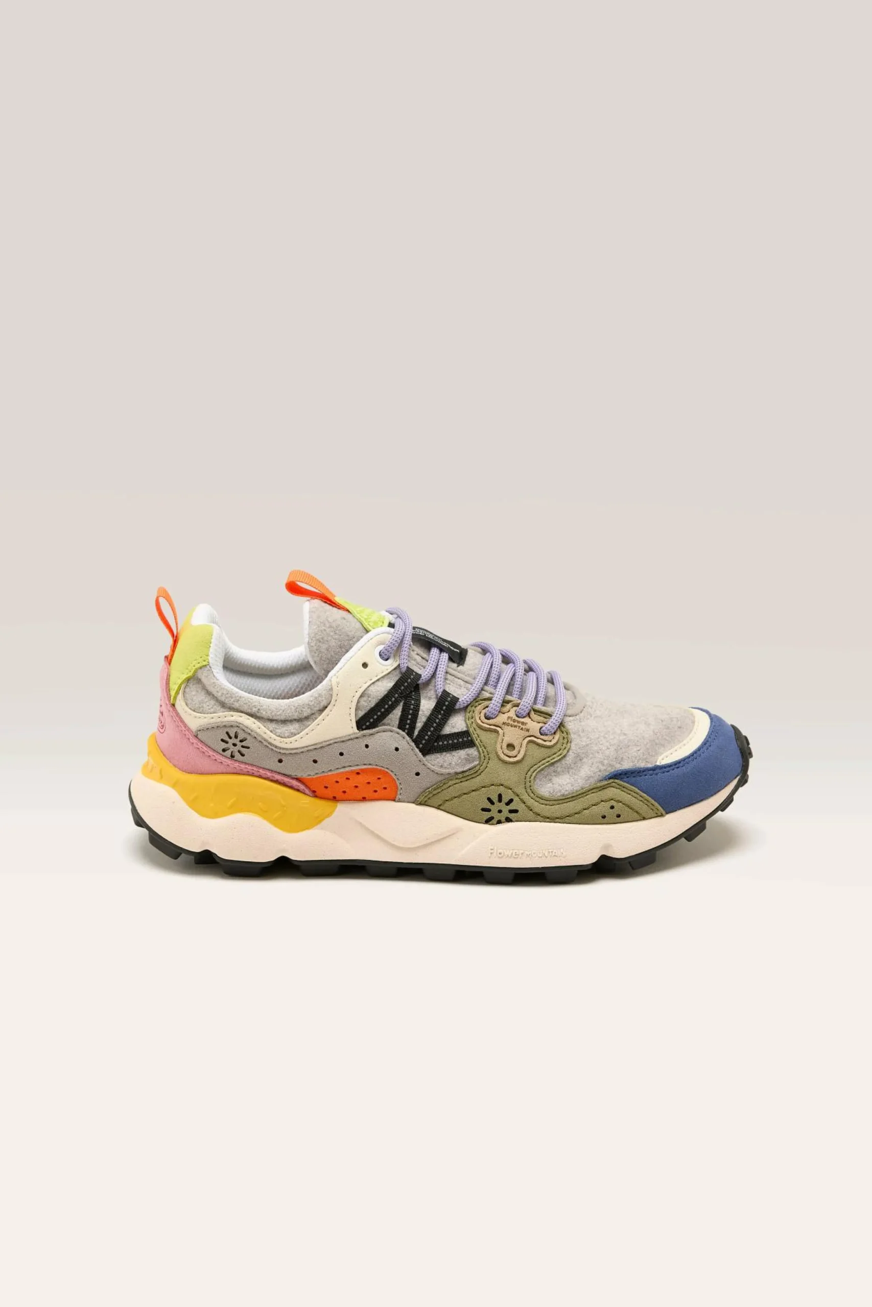 Bekijk Alles|Sneakers|Flower mountain Yamano 3 Voor Vrouwen