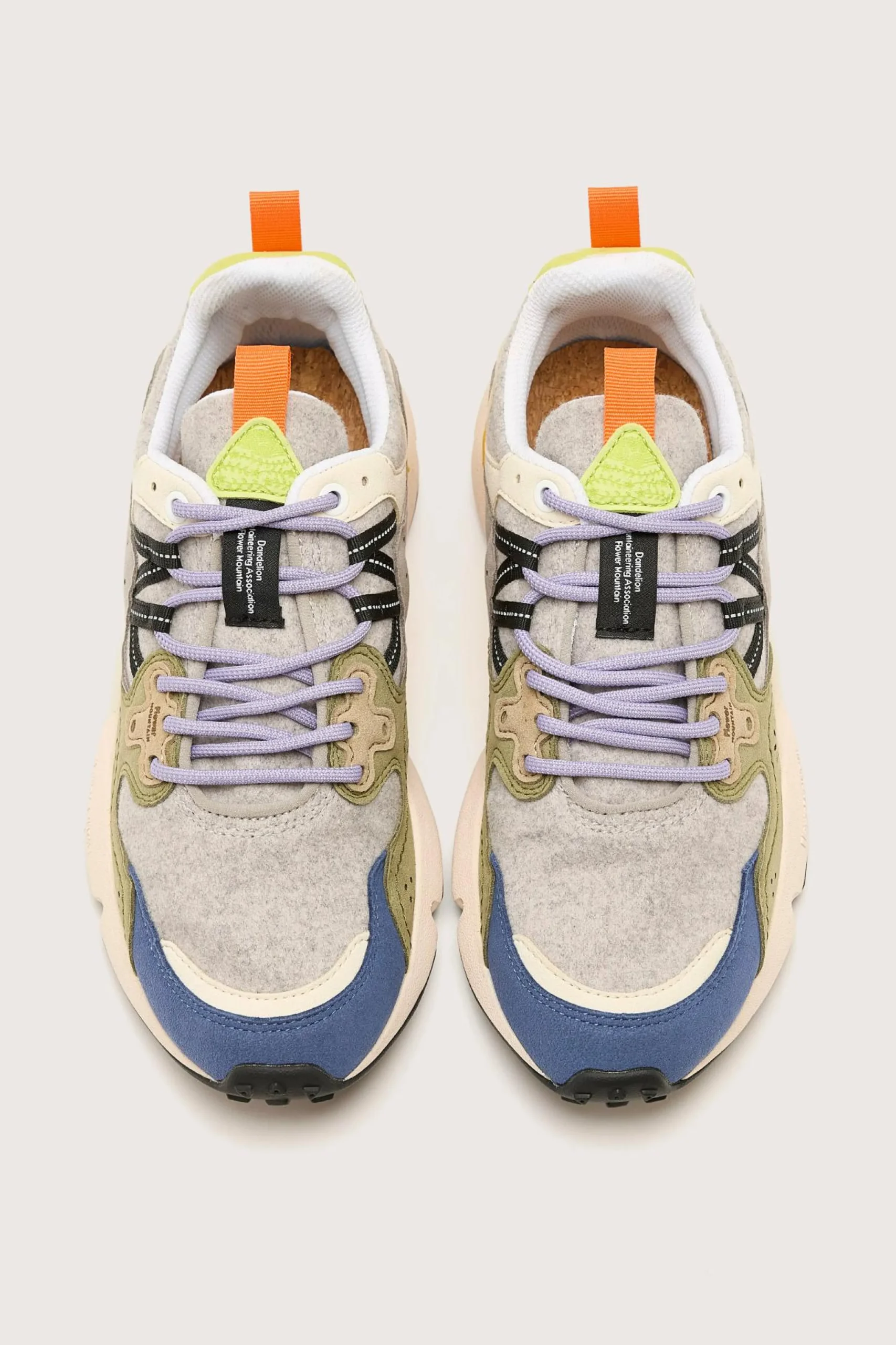 Bekijk Alles|Sneakers|Flower mountain Yamano 3 Voor Vrouwen