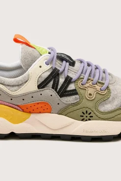 Bekijk Alles|Sneakers|Flower mountain Yamano 3 Voor Vrouwen