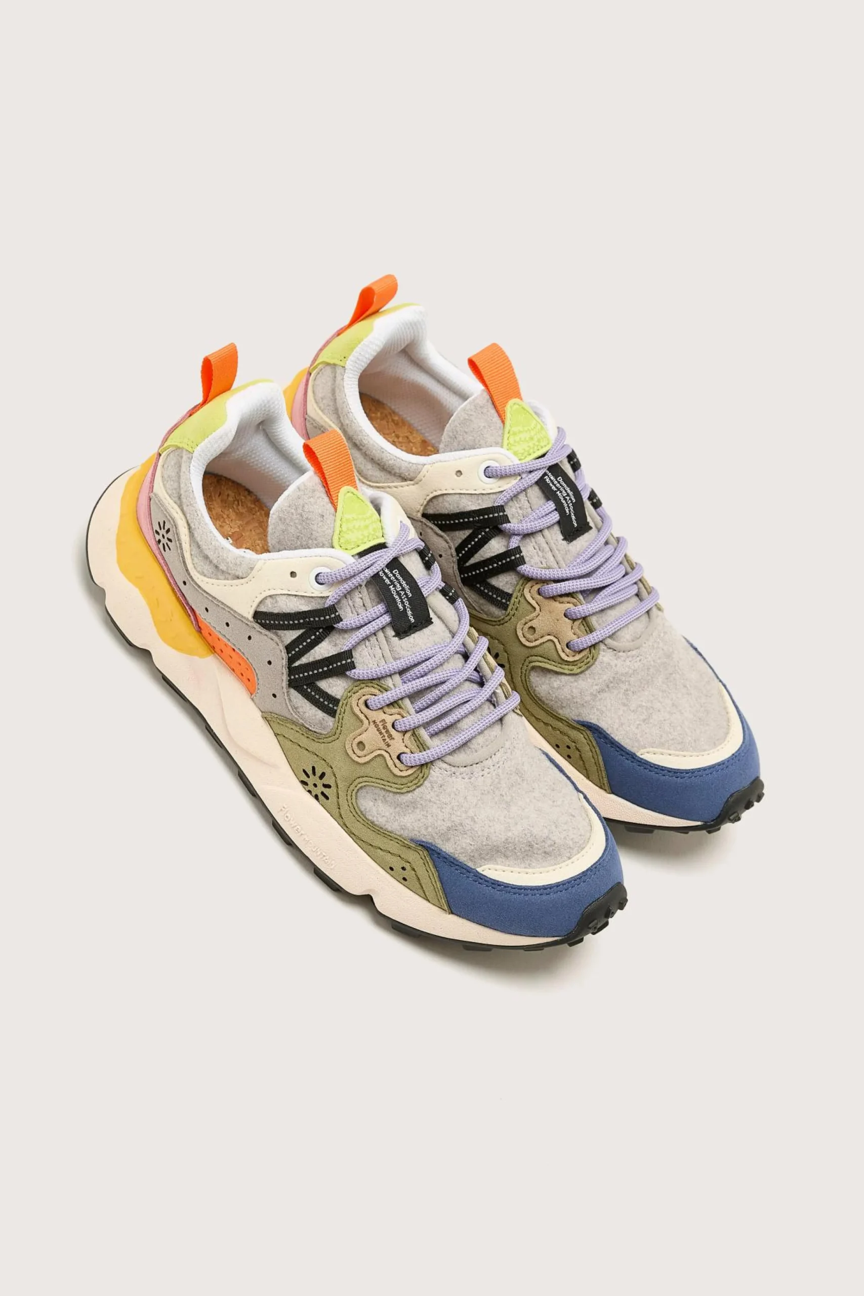 Bekijk Alles|Sneakers|Flower mountain Yamano 3 Voor Vrouwen