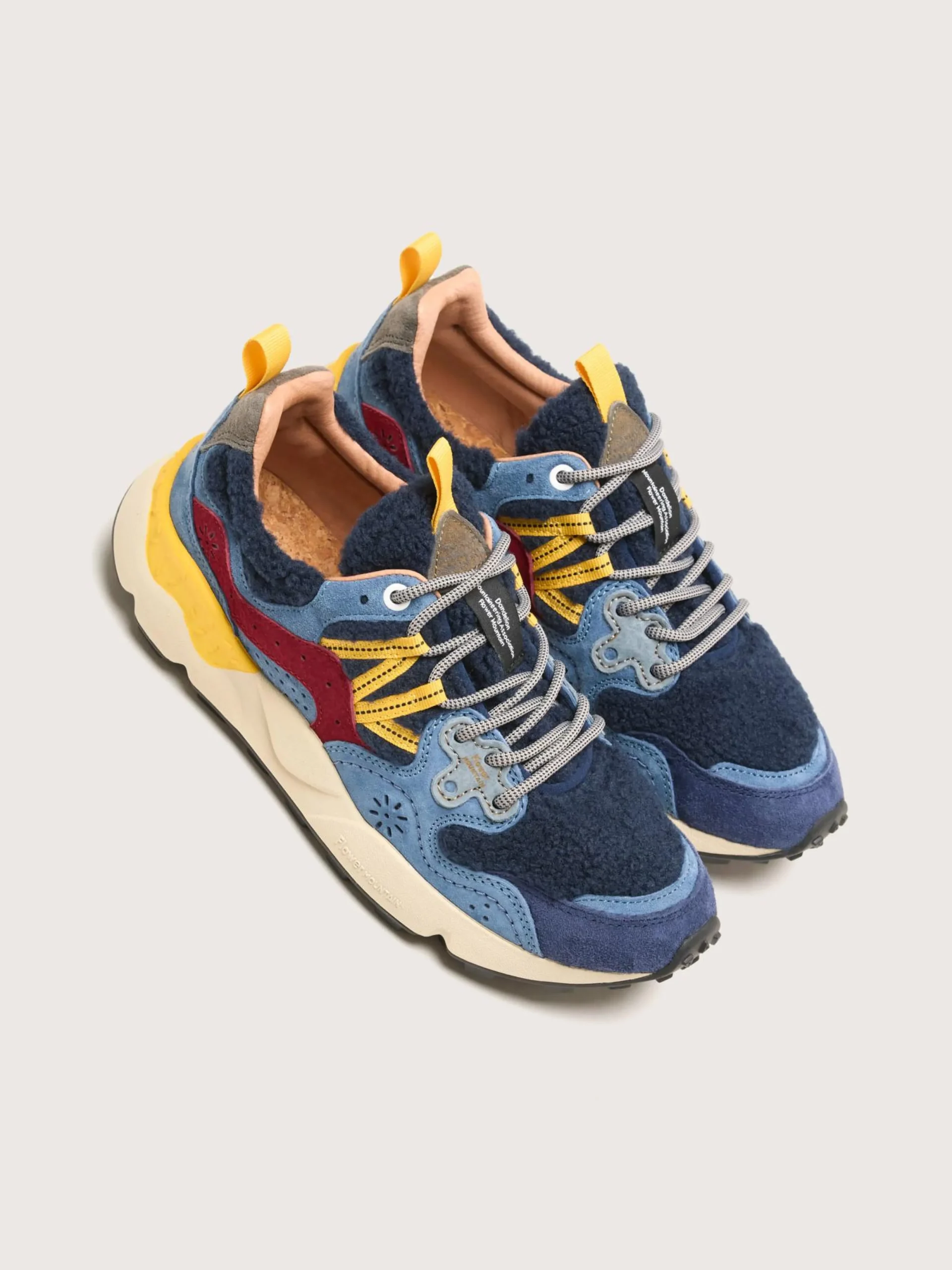 Bekijk Alles|Sneakers|Flower mountain Yamano 3 Voor Vrouwen