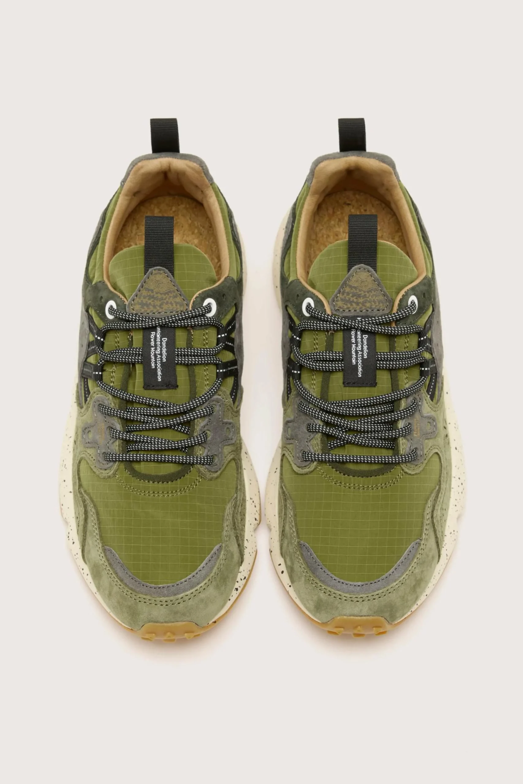 Bekijk Alles|Sneakers|Flower mountain Yamano 3 Voor Vrouwen