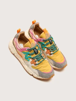 Bekijk Alles|Sneakers|Flower mountain Yamano 3 Voor Vrouwen