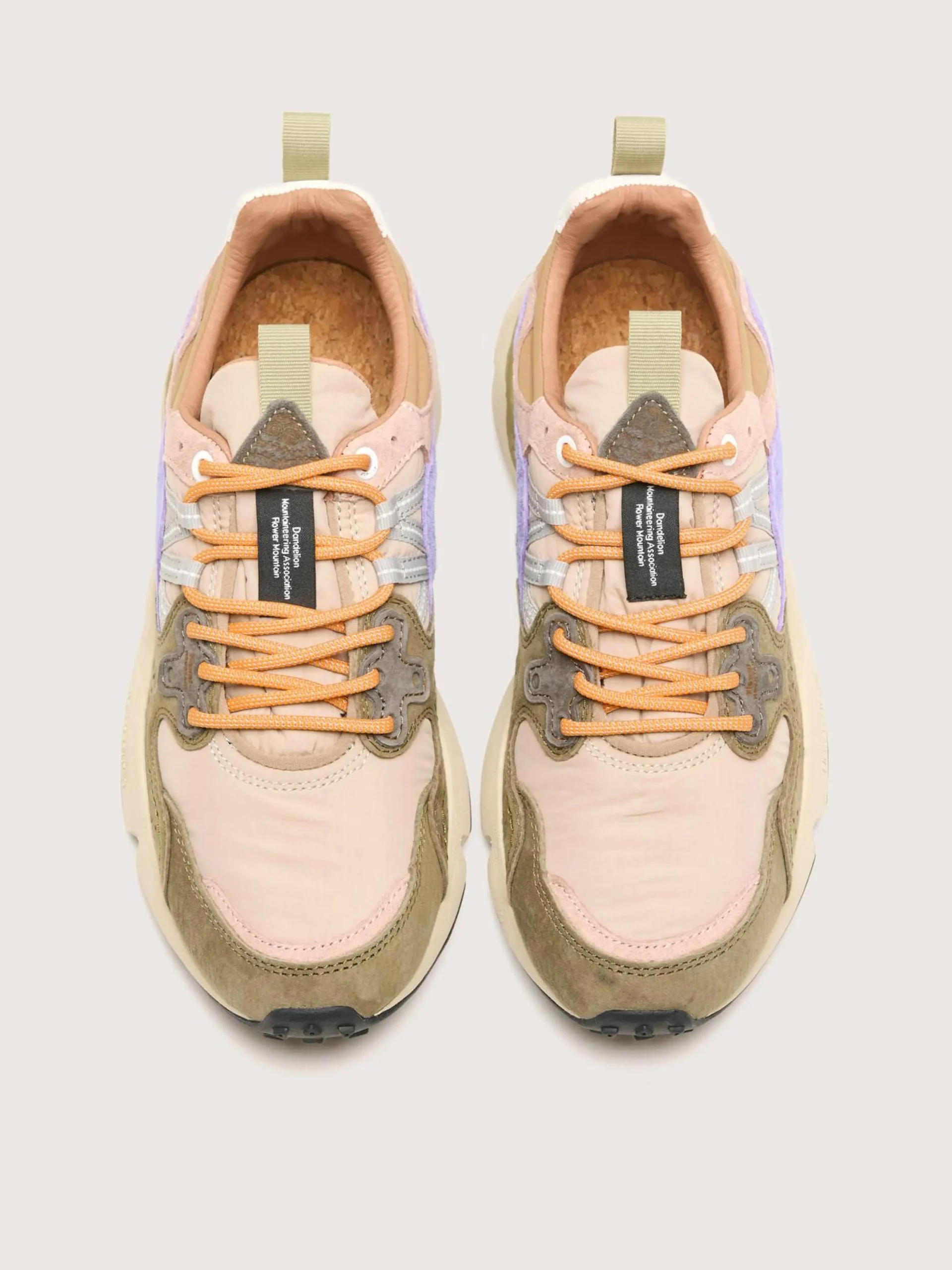 Bekijk Alles|Sneakers|Flower mountain Yamano 3 Voor Vrouwen