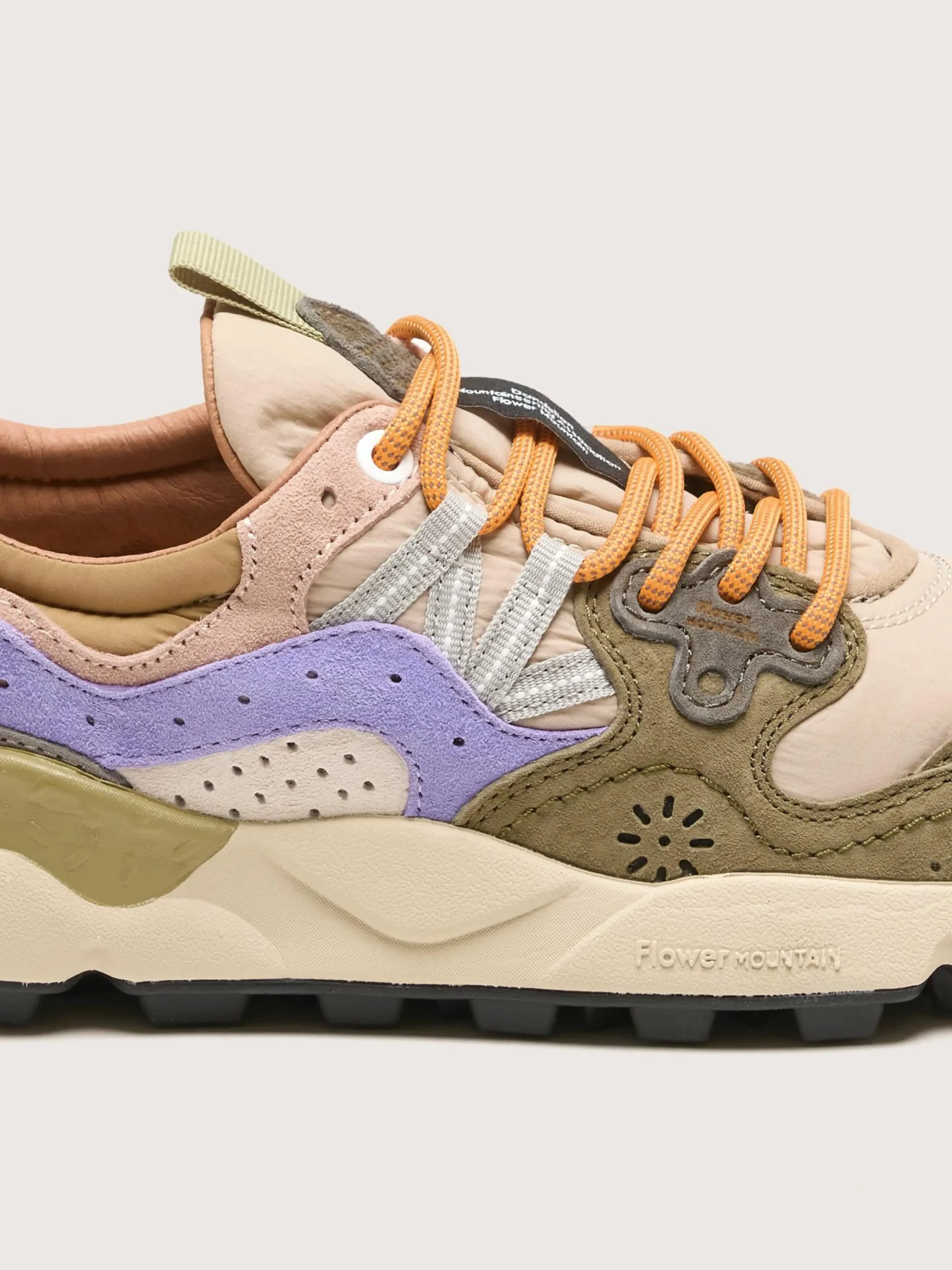 Bekijk Alles|Sneakers|Flower mountain Yamano 3 Voor Vrouwen