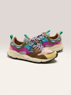 Bekijk Alles|Sneakers|Flower mountain Yamano 3 Voor Vrouwen