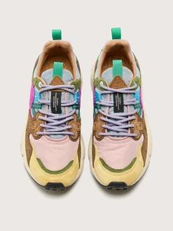 Bekijk Alles|Sneakers|Flower mountain Yamano 3 Voor Vrouwen