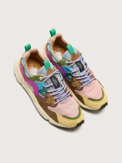 Bekijk Alles|Sneakers|Flower mountain Yamano 3 Voor Vrouwen